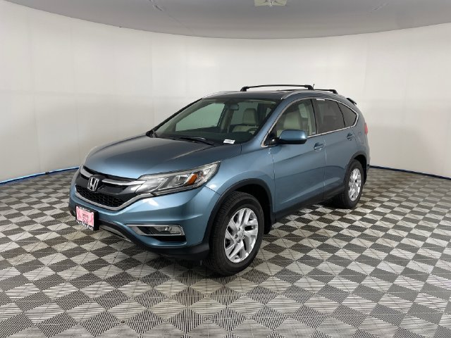 Used 2016 Honda CR-V EX-L