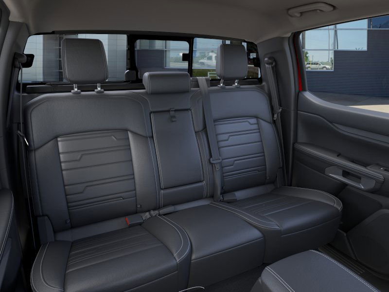 New 2026 Ford Ranger Lariat image 12