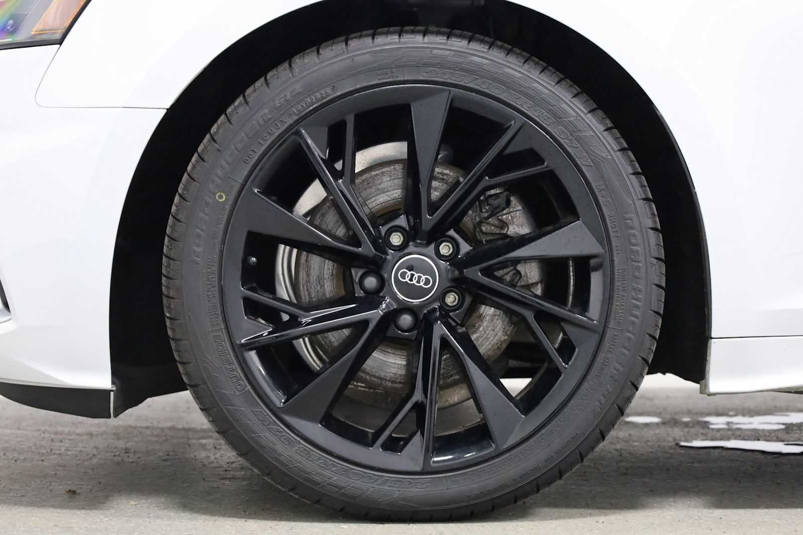 Used 2022 Audi A5 2.0T Premium image 37