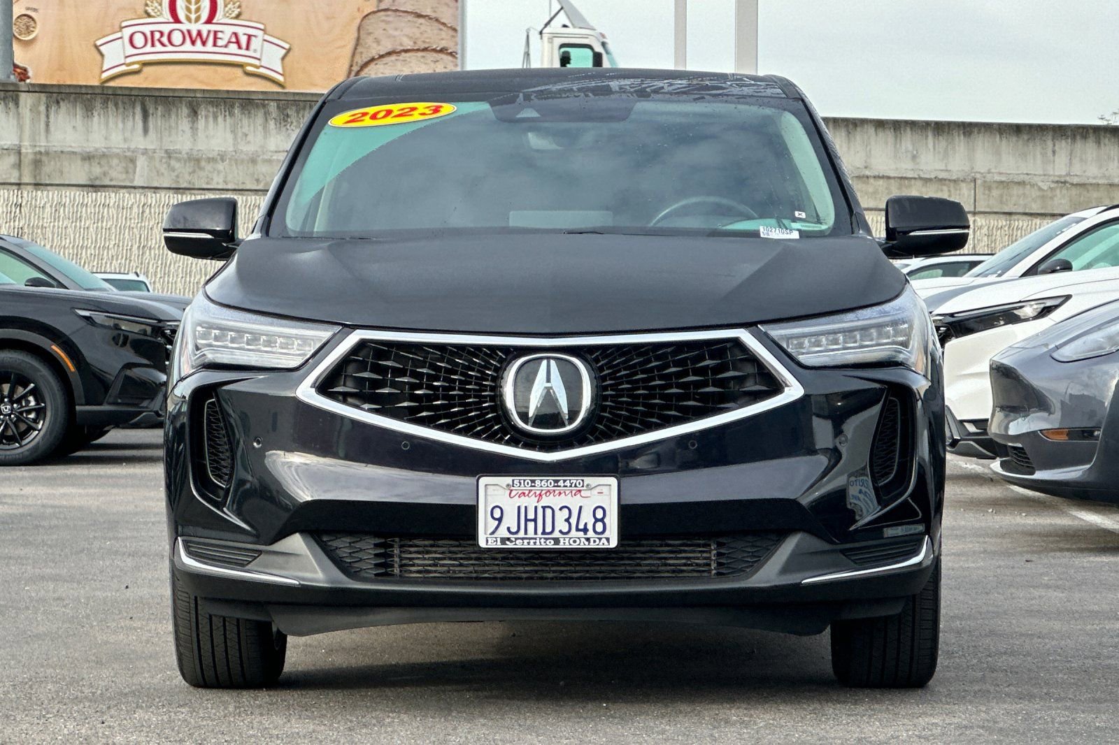 Used 2023 Acura RDX w/ Technology Package image 8