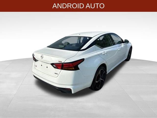 Used 2025 Nissan Altima 2.5 SR AWD/4WD image 7