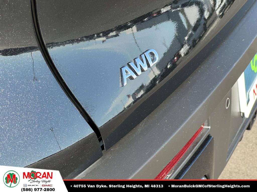 Used 2025 INFINITI QX60 Sensory AWD/4WD image 9