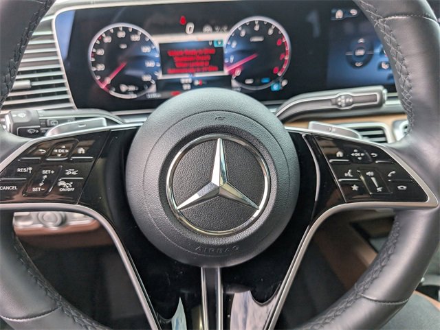 Used 2024 Mercedes-Benz GLS 450 4MATIC image 19
