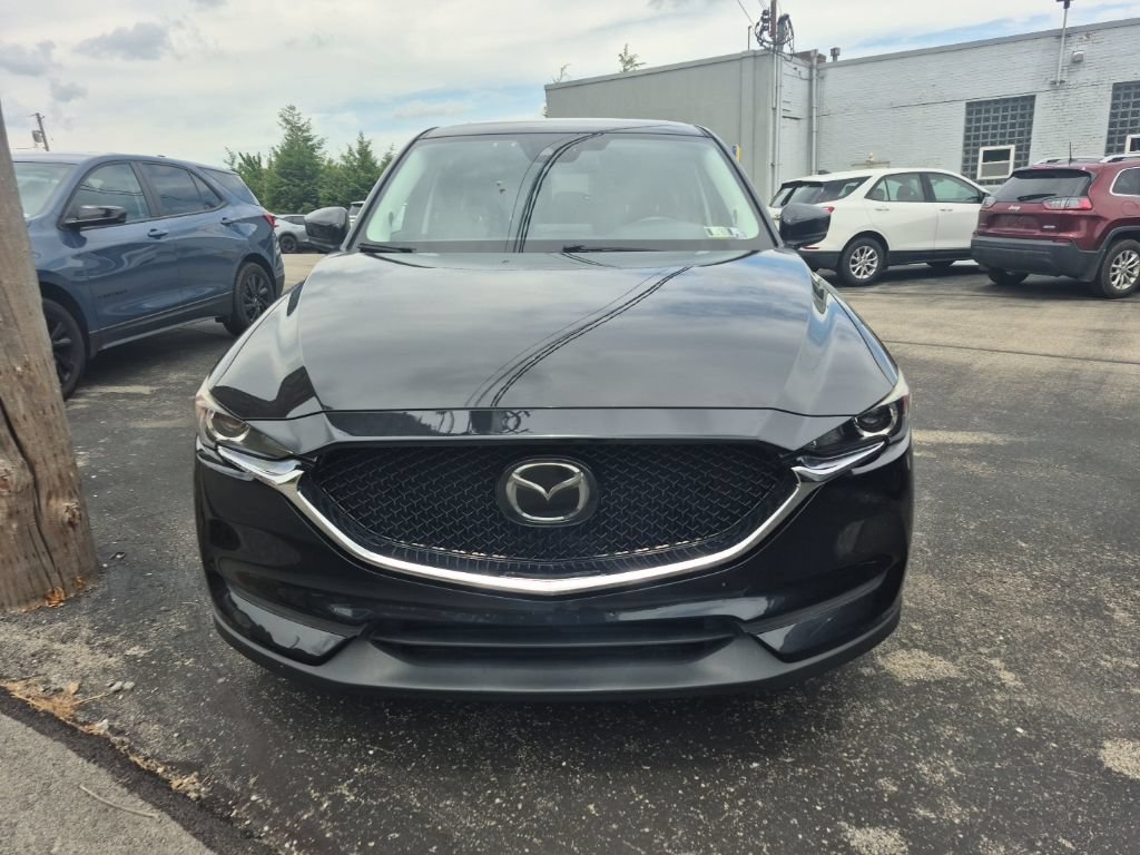 Used 2019 MAZDA CX-5 Touring AWD/4WD video 2