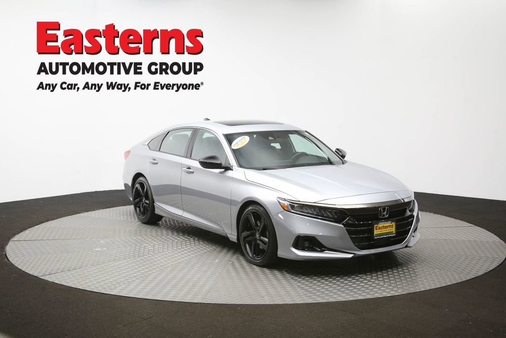 Used 2022 Honda Accord Sport image 50