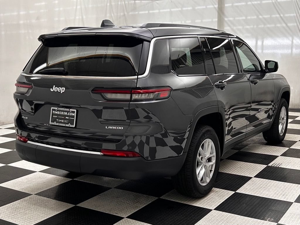 New 2026 Jeep Grand Cherokee L 4WD image 7