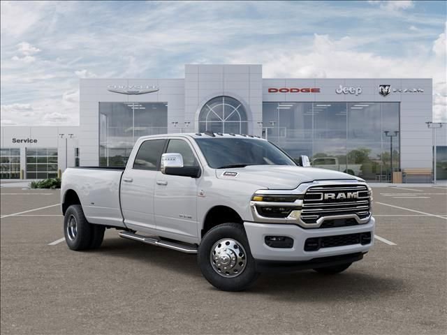 New 2026 RAM 3500 Laramie w/ Max Tow Package image 5