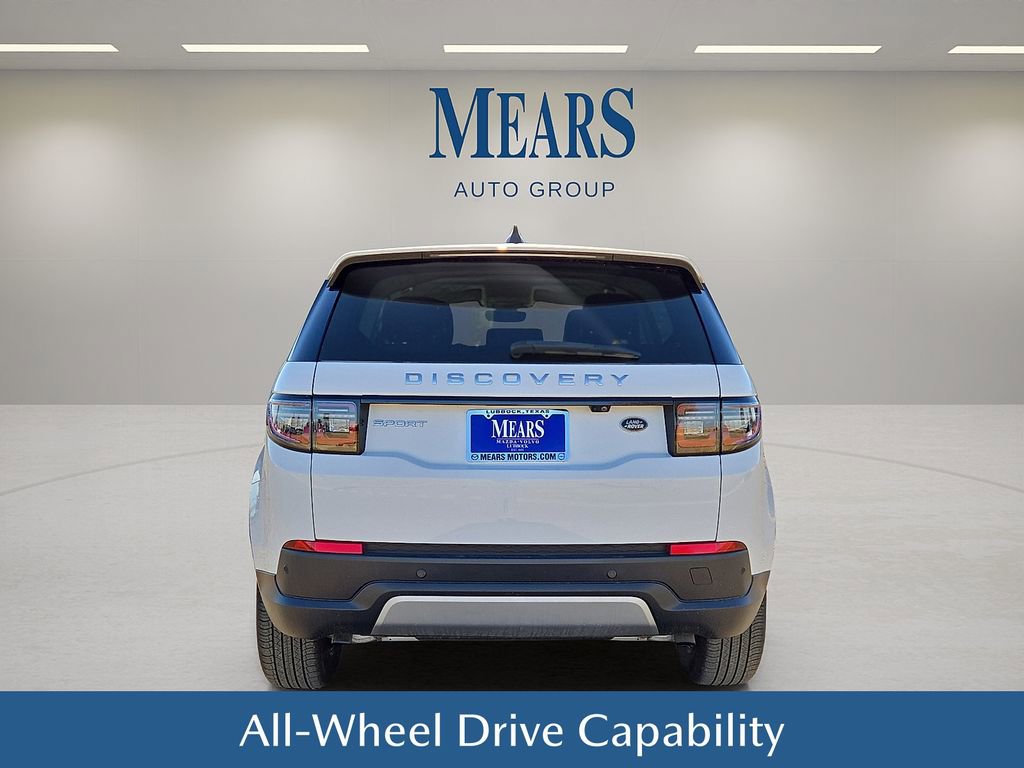 Used 2021 Land Rover Discovery Sport S image 4