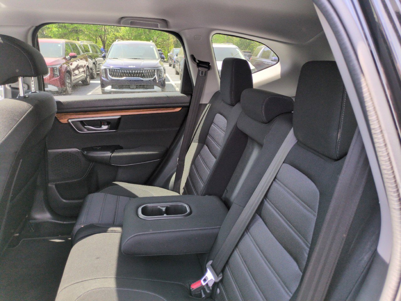 Used 2022 Honda CR-V EX image 32