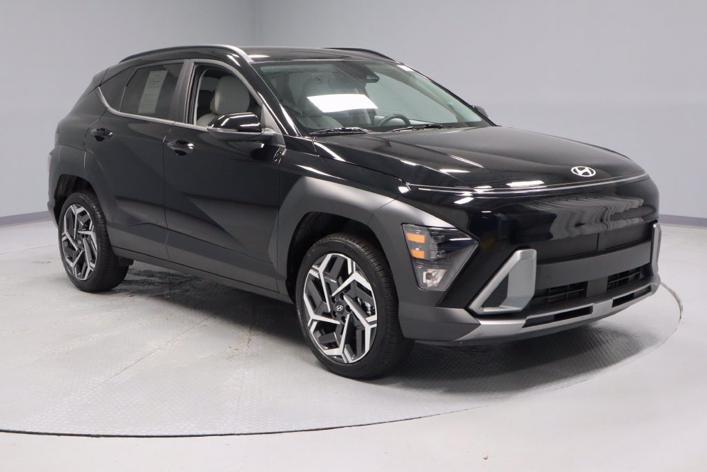 Certified 2026 Hyundai Kona SEL Premium