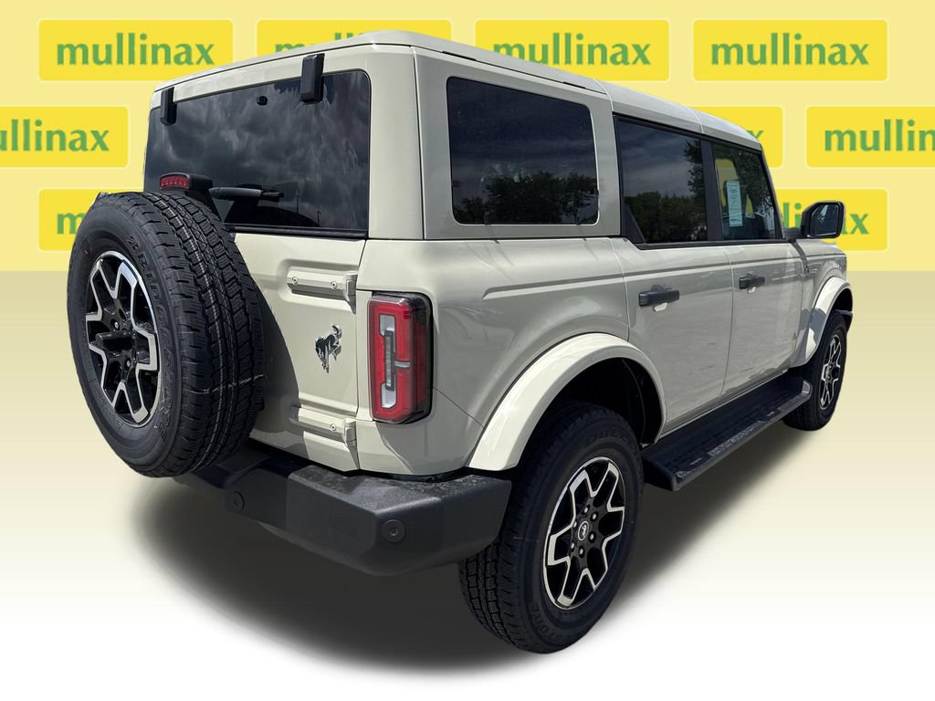 New 2026 Ford Bronco Outer Banks AWD/4WD image 15
