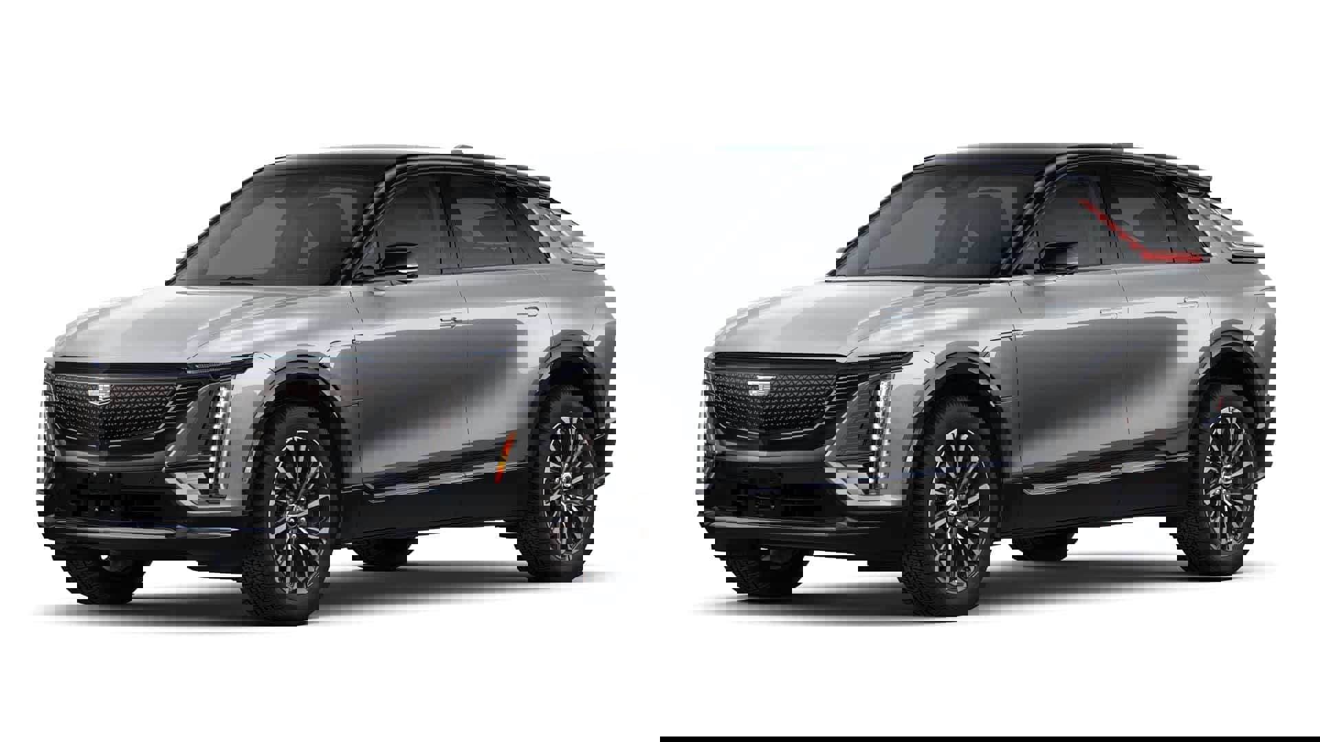 New 2026 Cadillac Lyriq Sport image 25