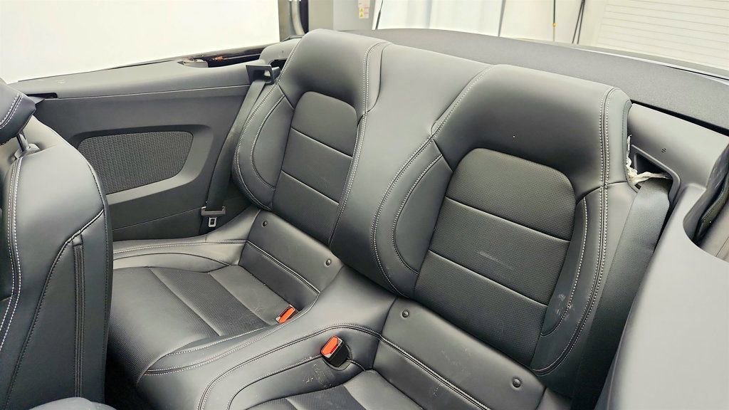 Used 2025 Ford Mustang GT Premium w/ Mustang Nite Pony Package image 19