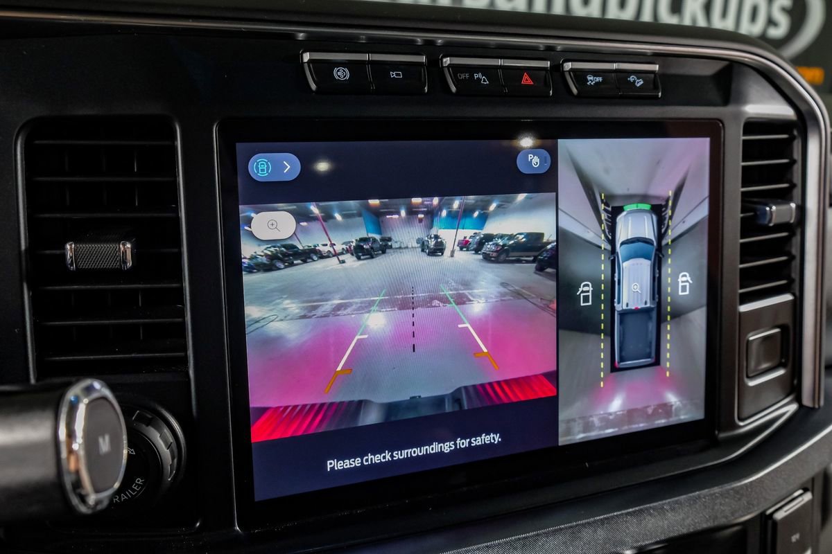 Used 2024 Ford F350 Limited w/ FX4 Off-Road Package image 22