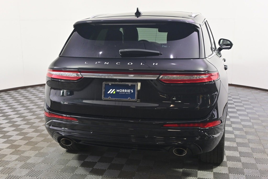 Used 2021 Lincoln Corsair Reserve w/ Equipment Group 201A image 6