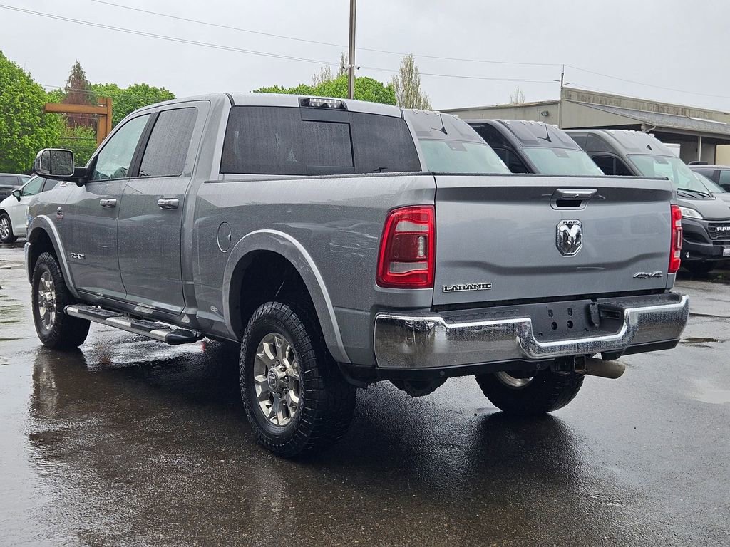 Certified 2021 RAM 2500 Laramie AWD/4WD image 5
