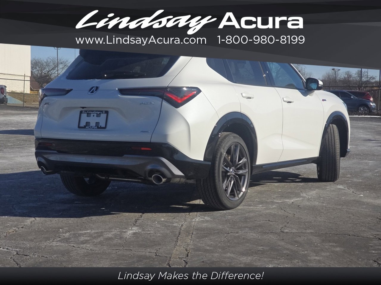 New 2025 Acura ADX A-Spec image 5