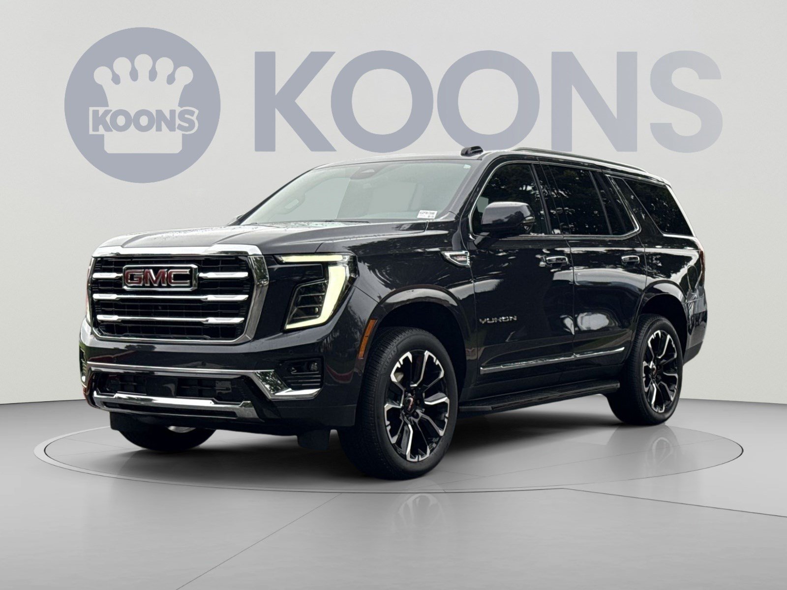 Used 2026 GMC Yukon Elevation w/ LPO, Floor Liner Package AWD/4WD image 1