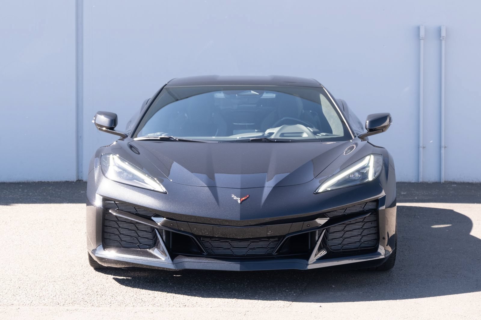 Used 2024 Chevrolet Corvette Z06 w/ Battery Protection Package RWD image 12