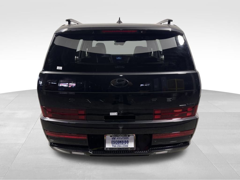 New 2026 Hyundai Santa Fe Calligraphy image 4