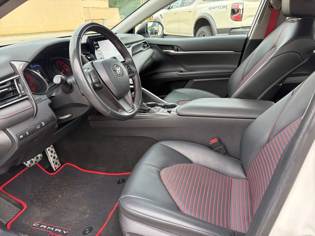 Used 2021 Toyota Camry TRD FWD image 8