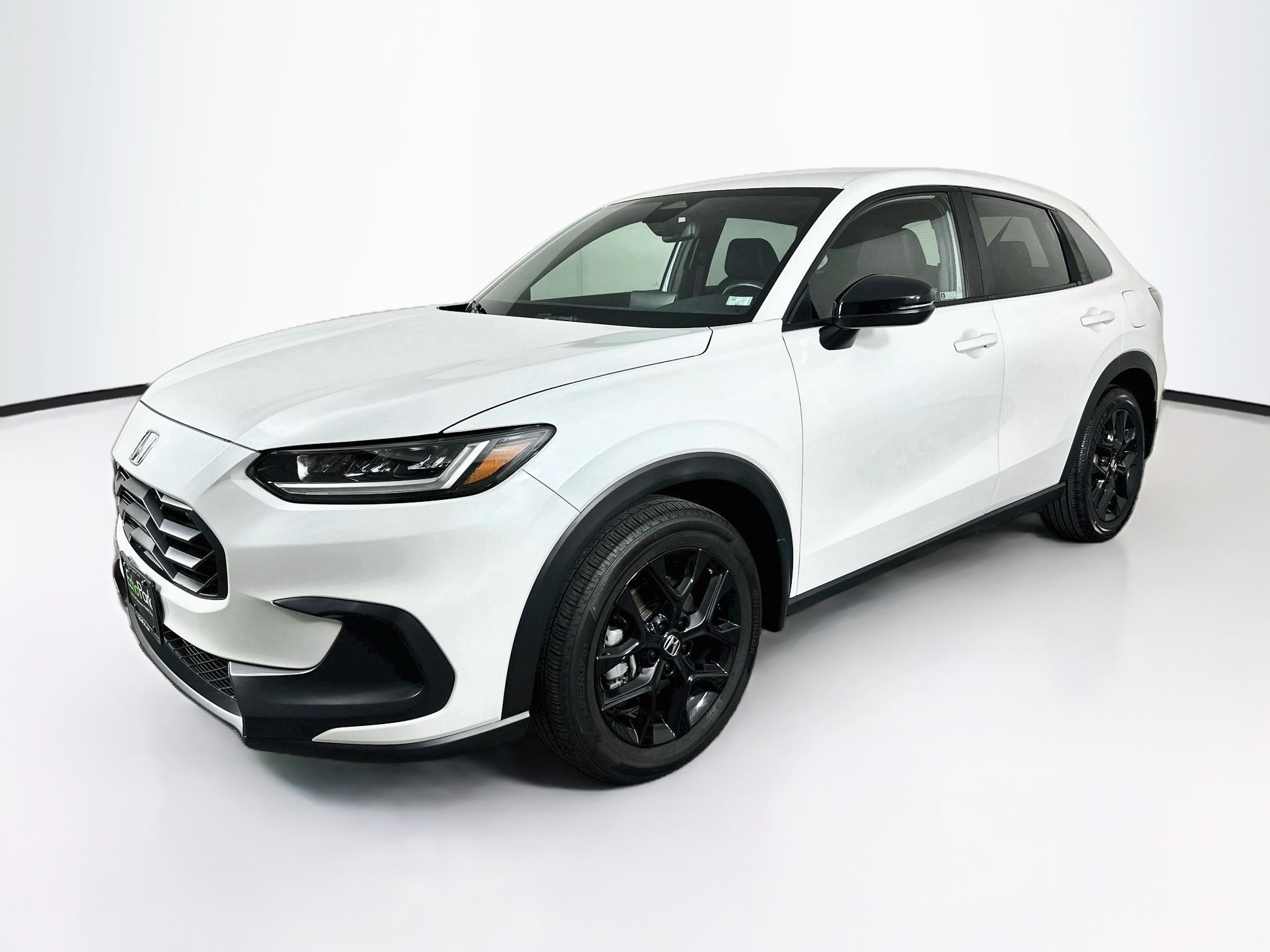 Used 2024 Honda HR-V Sport image 3