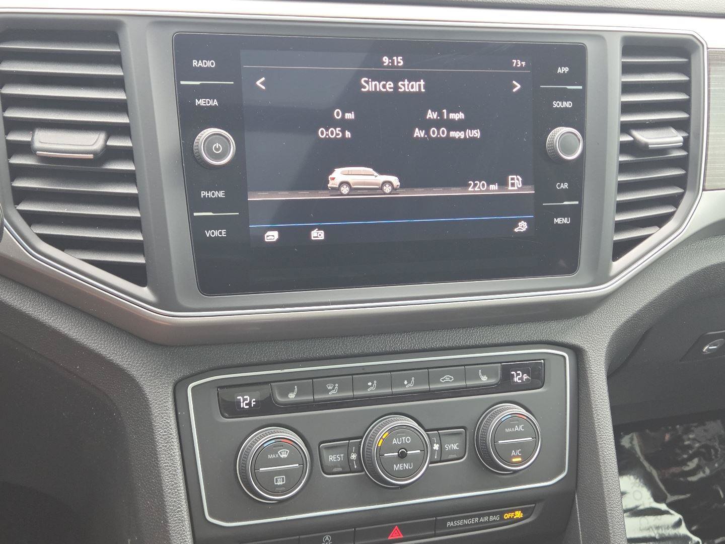 Used 2019 Volkswagen Atlas SE FWD image 24