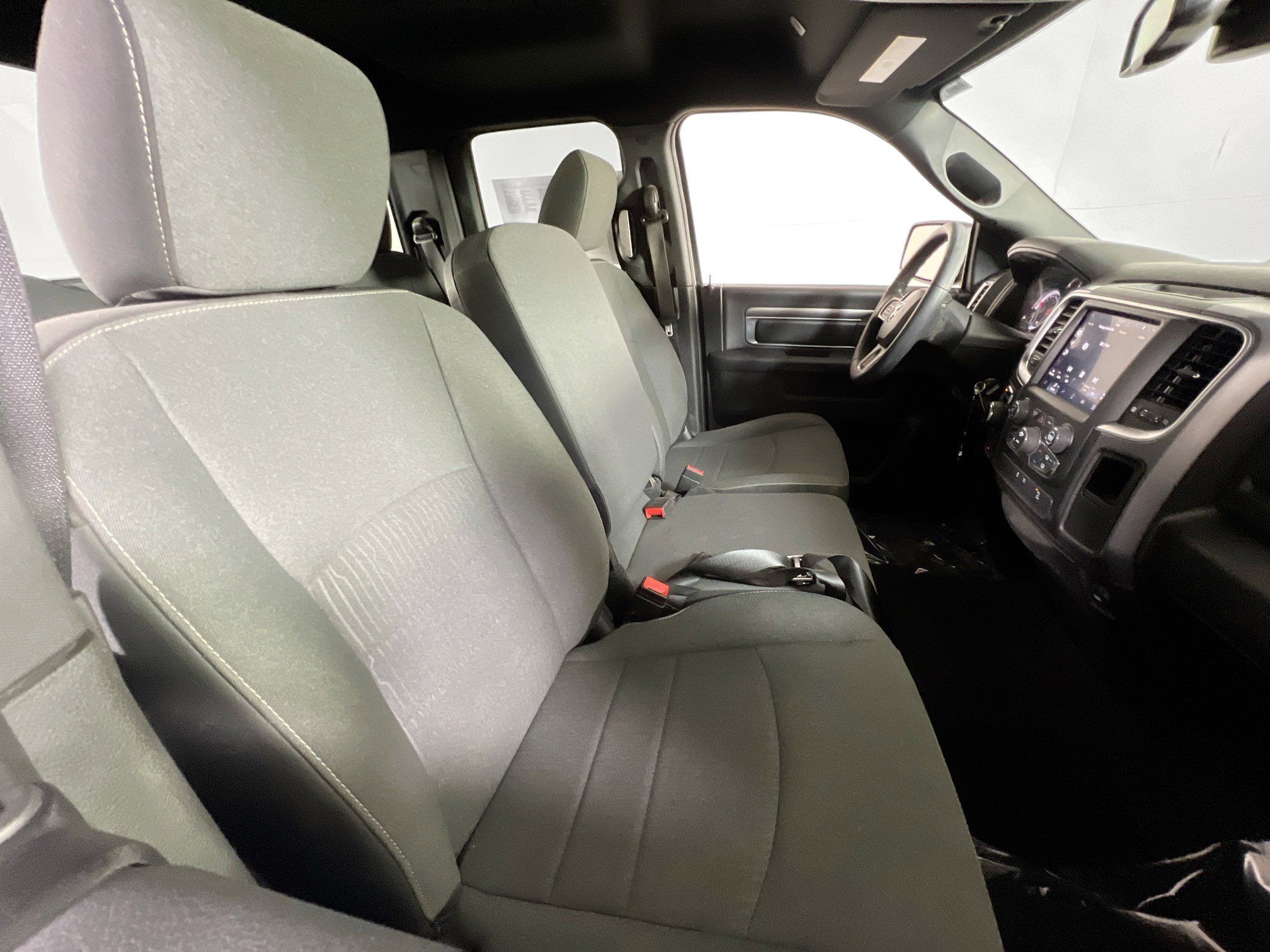 Used 2022 RAM 1500 Classic Warlock w/ Electronics Group AWD/4WD image 25