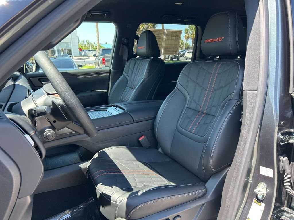 Certified 2025 Nissan Armada PRO-4X AWD/4WD image 21