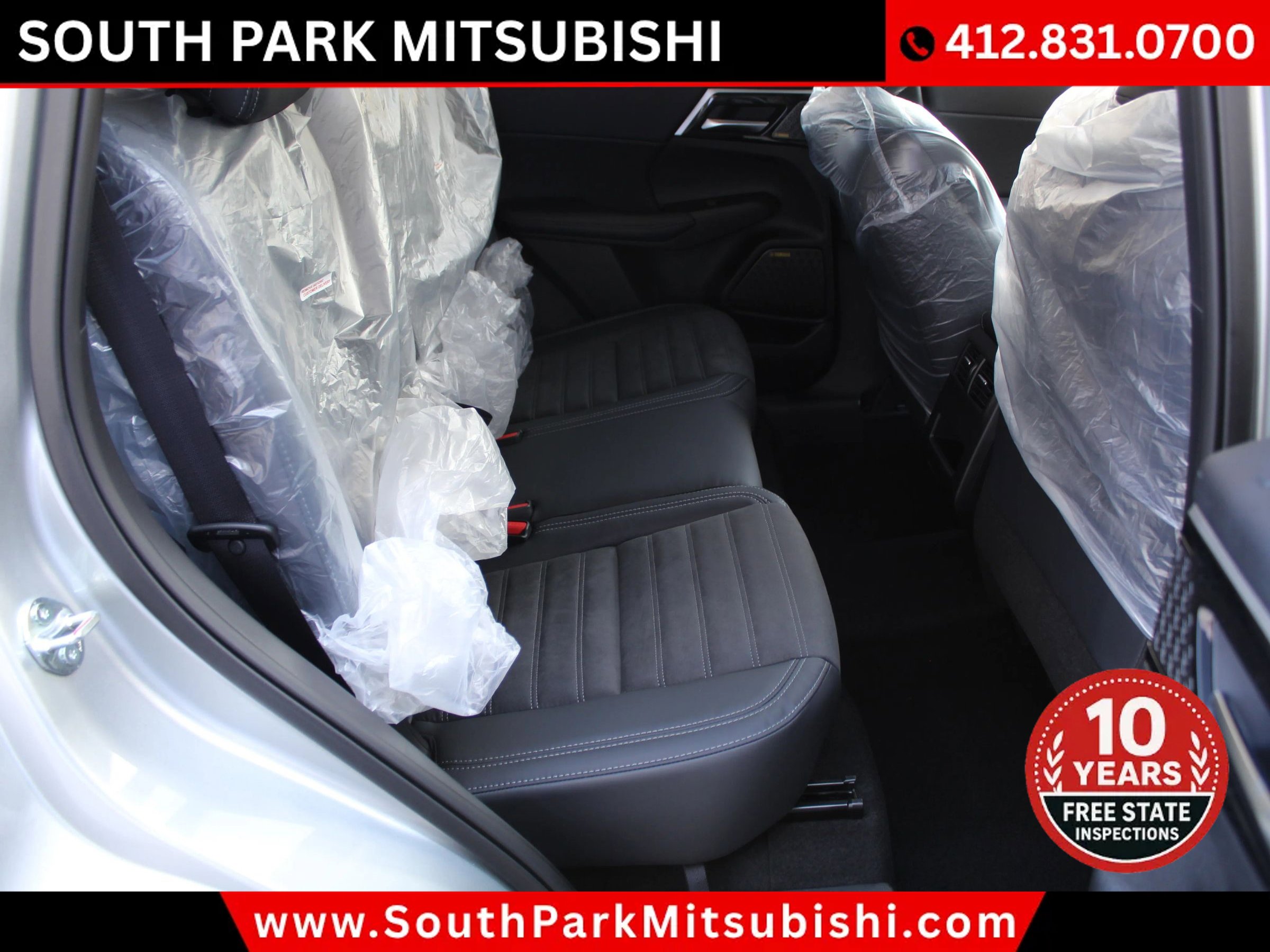 New 2026 Mitsubishi Outlander SE image 16