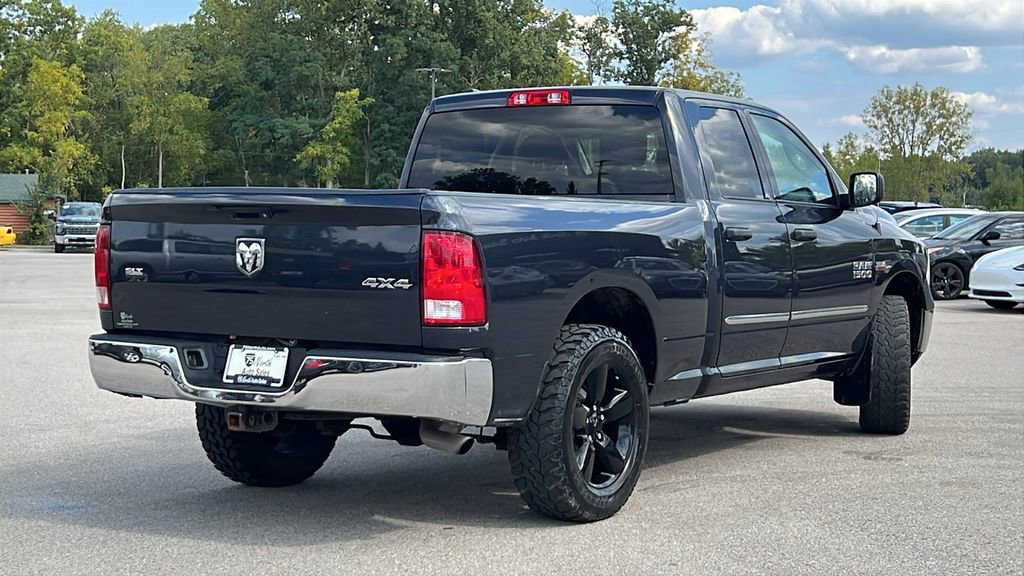 Used 2018 RAM 1500 ST w/ SXT Appearance Group image 5