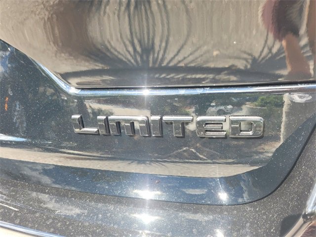 New 2025 Jeep Grand Cherokee Limited image 13