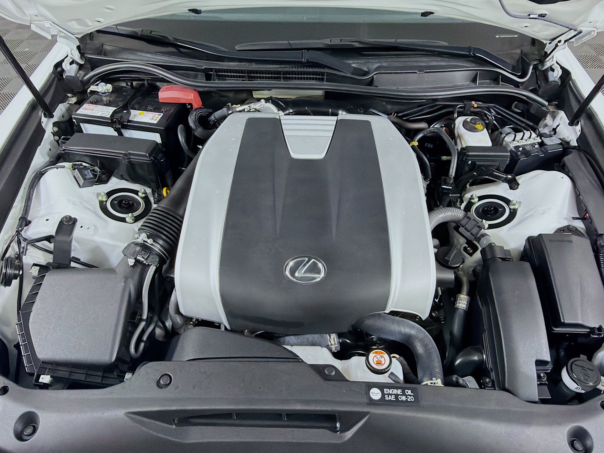 Used 2025 Lexus IS 350 F Sport w/ Accessory Package 2 RWD image 33