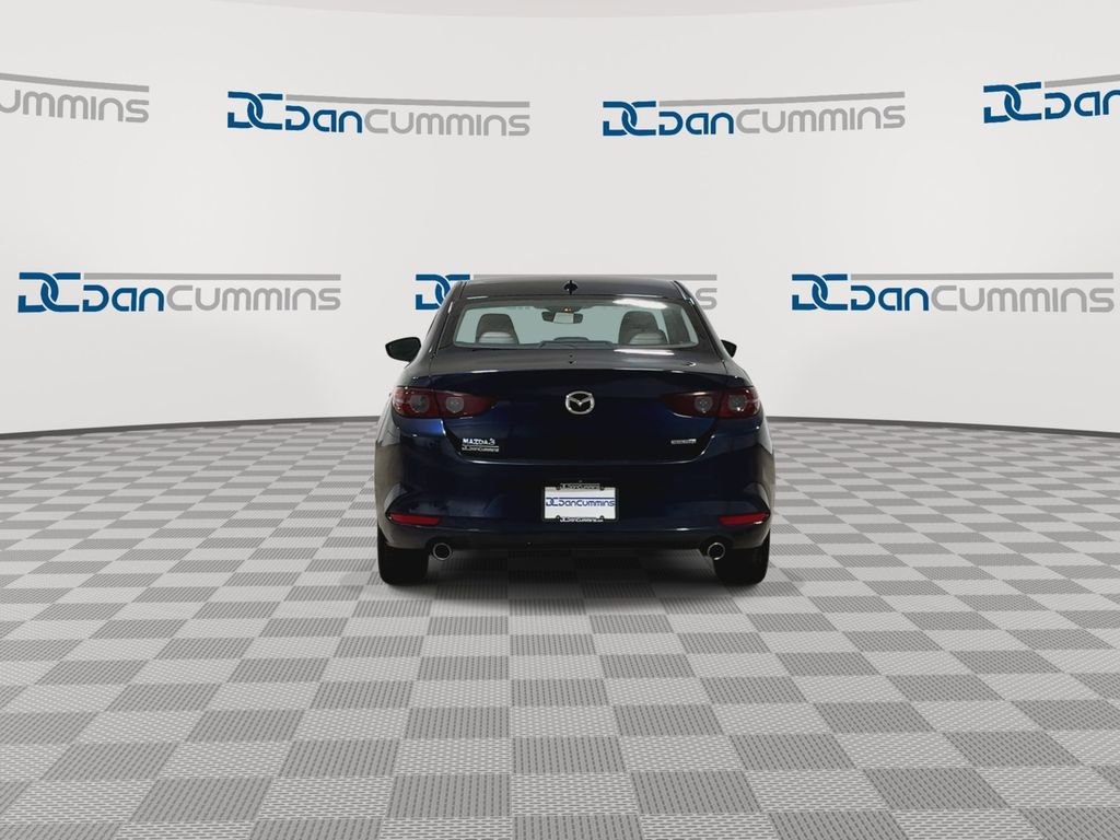 Used 2019 MAZDA MAZDA3 Sedan image 7