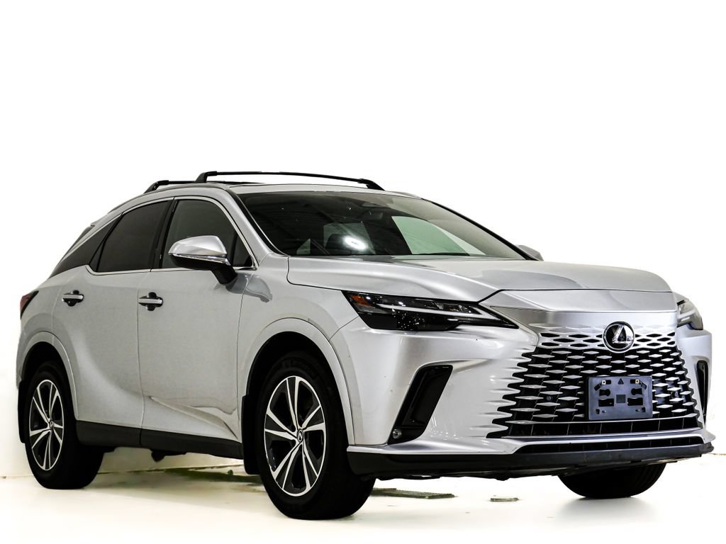 Used 2023 Lexus RX 350 Premium w/ Accessory Package AWD/4WD image 1