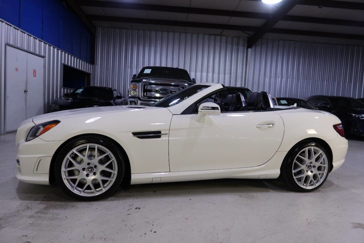 Used 2012 Mercedes-Benz SLK 250 w/ Premium I Pkg