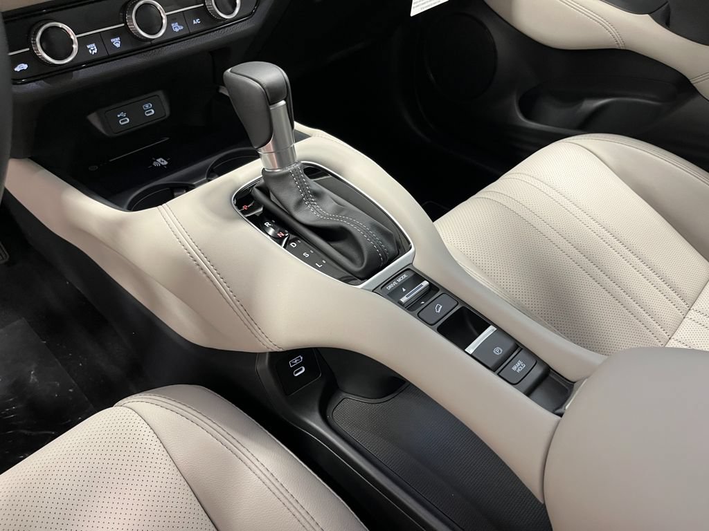 New 2027 Honda HR-V EX-L image 22