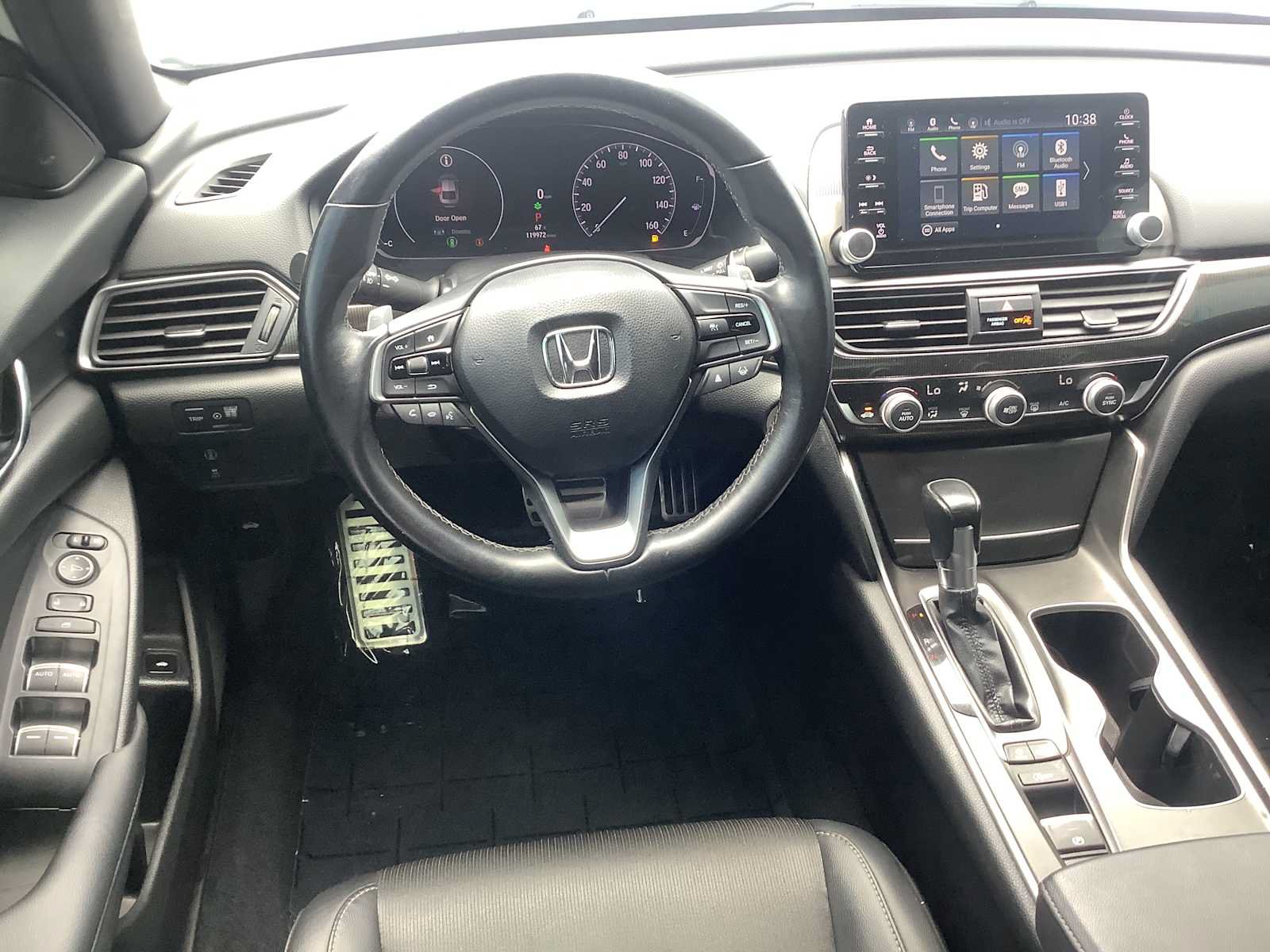 Certified 2022 Honda Accord Sport image 10