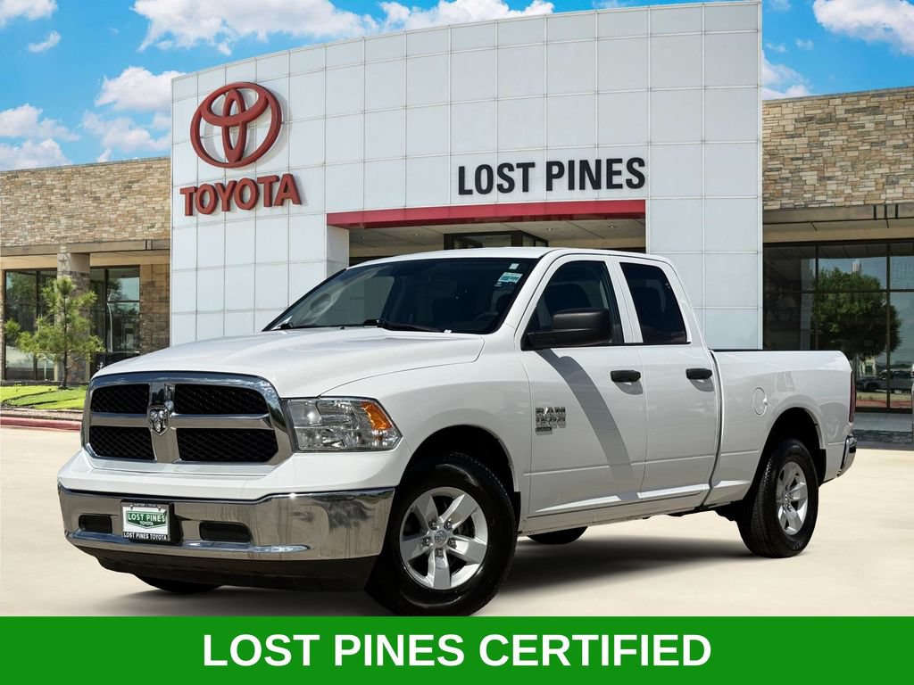 Used 2024 RAM 1500 Classic SLT RWD video 1