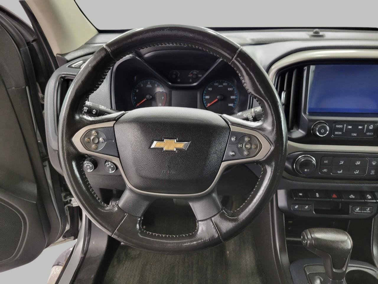Used 2015 Chevrolet Colorado Z71 image 5