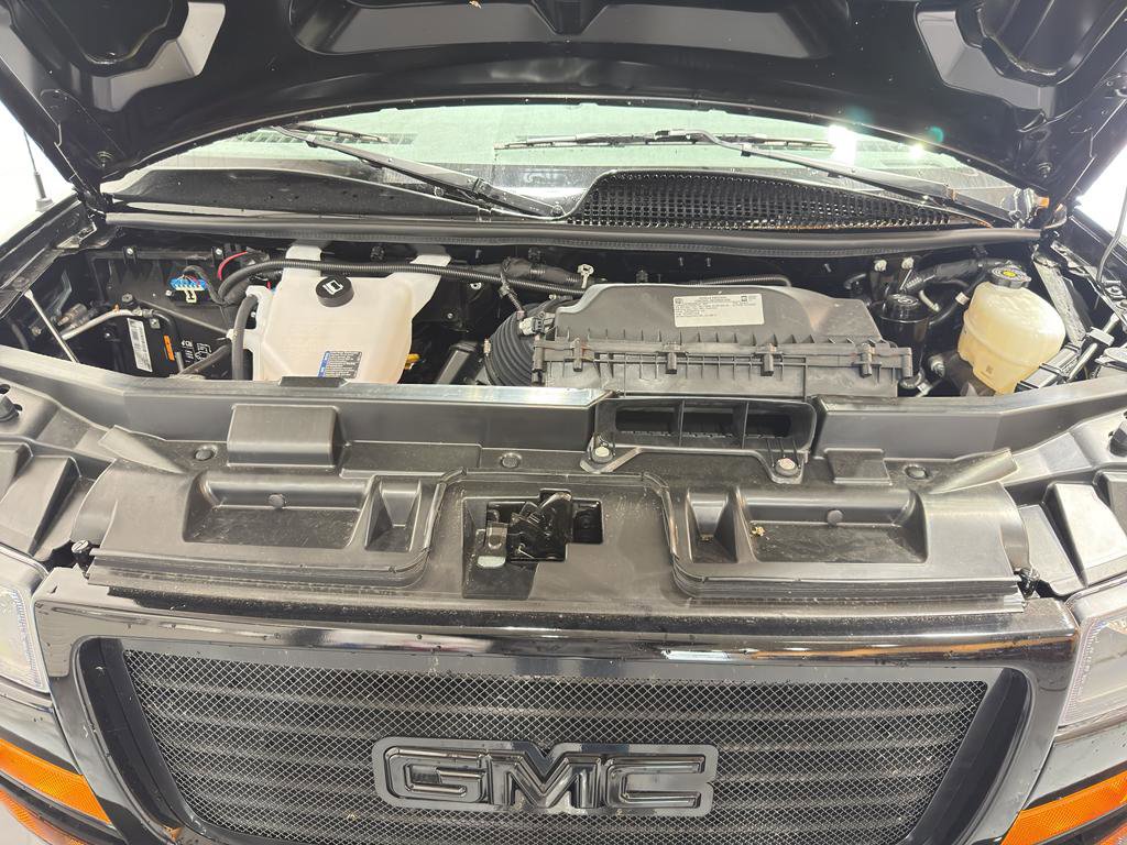 New 2025 GMC Savana 2500 Extended w/ Driver Convenience Package image 54