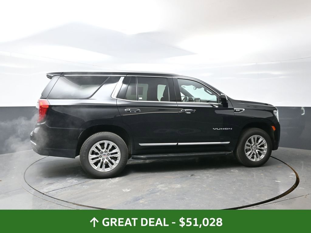 Used 2024 GMC Yukon SLT AWD/4WD image 4