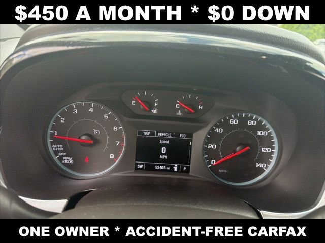 Used 2023 Chevrolet Traverse LT w/ LPO, Floor Liner Package AWD/4WD image 15
