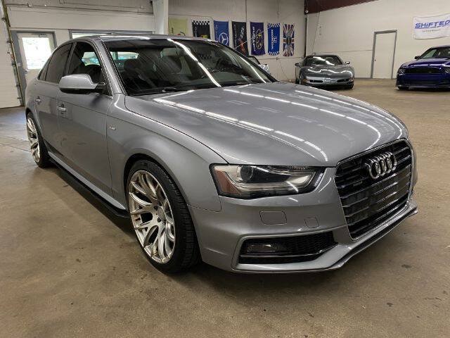 Used 2015 Audi A4 2.0T Premium Plus w/ Technology Package AWD/4WD image 6