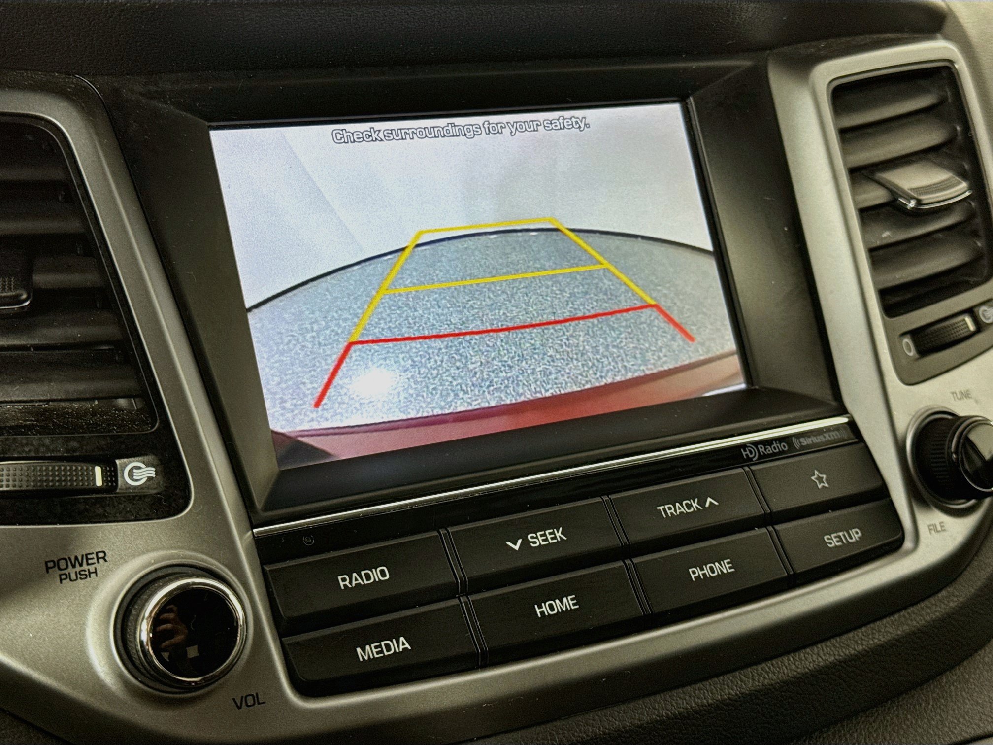 Used 2018 Hyundai Tucson SEL AWD/4WD image 13