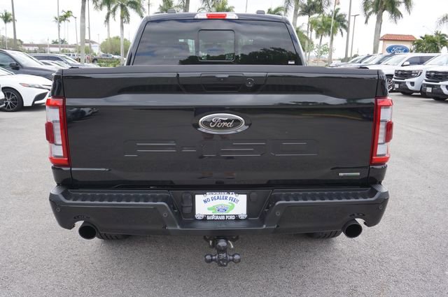 Certified 2023 Ford F150 Lariat w/ Equipment Group 502A High AWD/4WD image 41