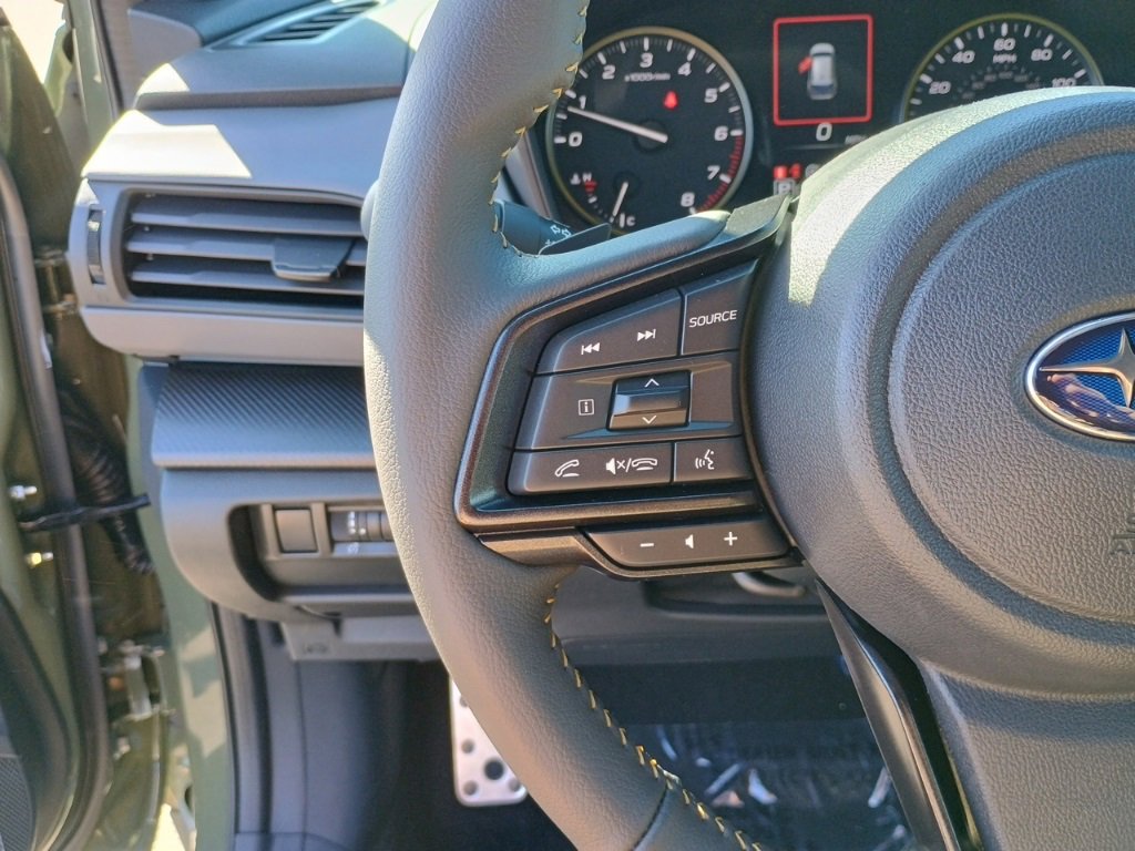 New 2026 Subaru Crosstrek 2.5i Sport image 16