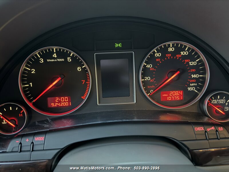 Used 2002 Audi A4 3.0 image 18