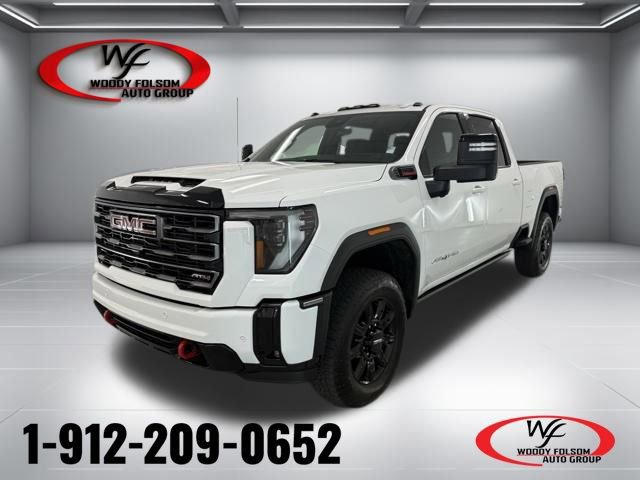 New 2026 GMC Sierra 2500 AT4 360° Tour
