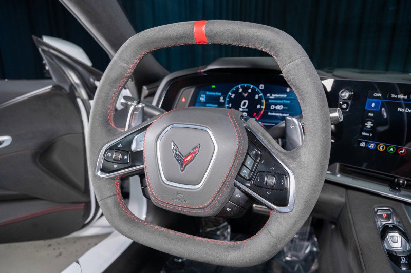 Used 2020 Chevrolet Corvette Stingray Premium Conv w/ 3LT Preferred Equipment Group image 22